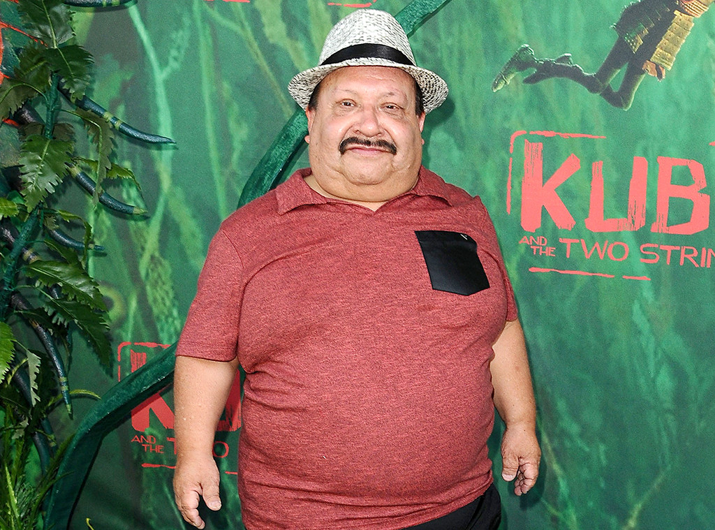 Chuy Bravo From Chelsea Lately Dead At 63 E Online